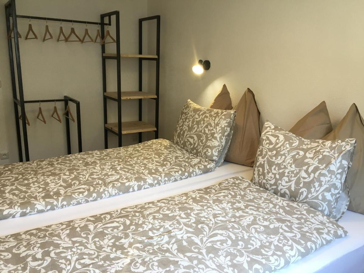 Ferienwohnung Stoablick - Barrierefrei Mit Bergblick باد غويسرن المظهر الخارجي الصورة